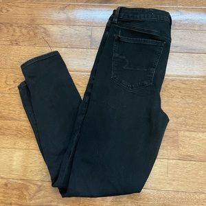 Black Skinny Jeans